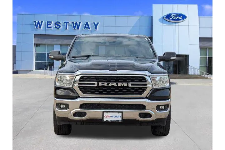 $35995 : Ram 1500 2022 4x4 Big Horn 4 image 7