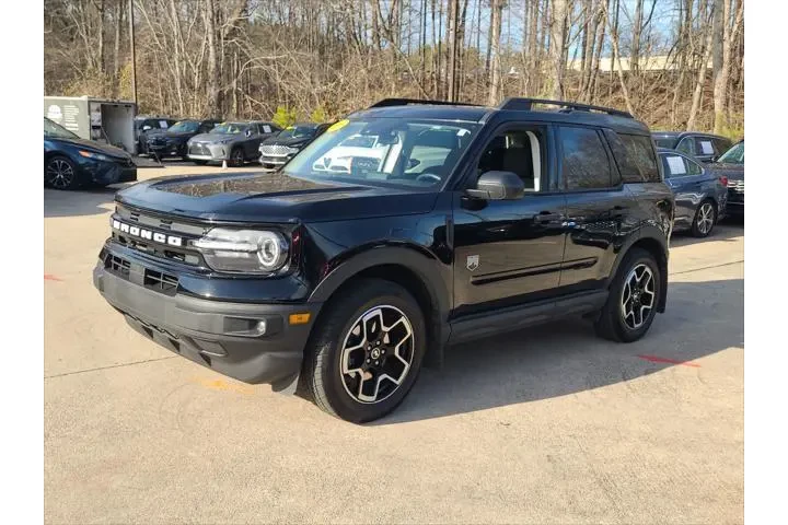 $21993 : Ford Bronco Sport 2021 AWD B image 1