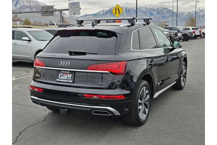 $32799 : Audi Q5 2023 AWD quattro S l image 3
