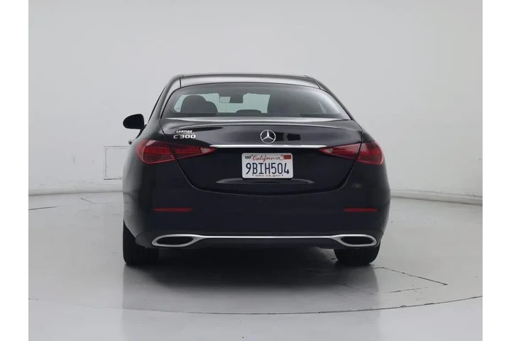 $31998 : Mercedes-Benz C-Class 2022 C image 6