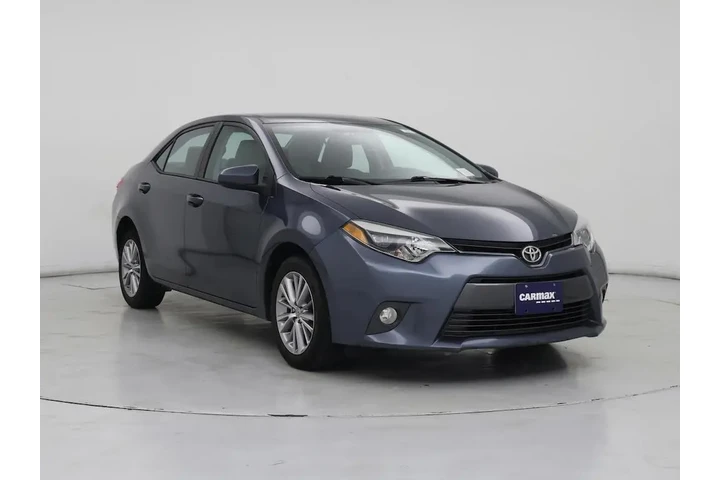 $15998 : Toyota Corolla 2015 LE 4dr S image 1