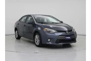 Toyota Corolla 2015 LE 4dr S