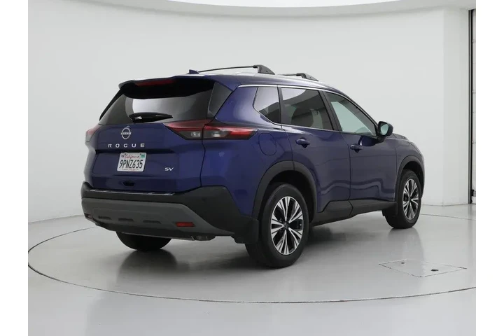 $22998 : Nissan Rogue 2023 SV 4dr Cro image 8