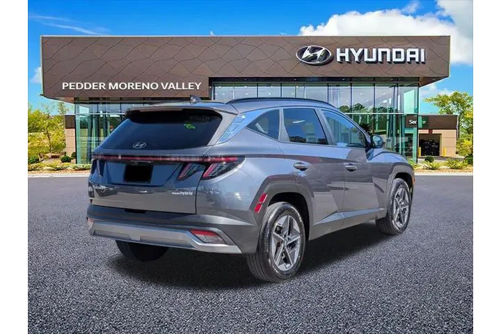 $32543 : Hyundai TUCSON Hybrid 2025 A image 4