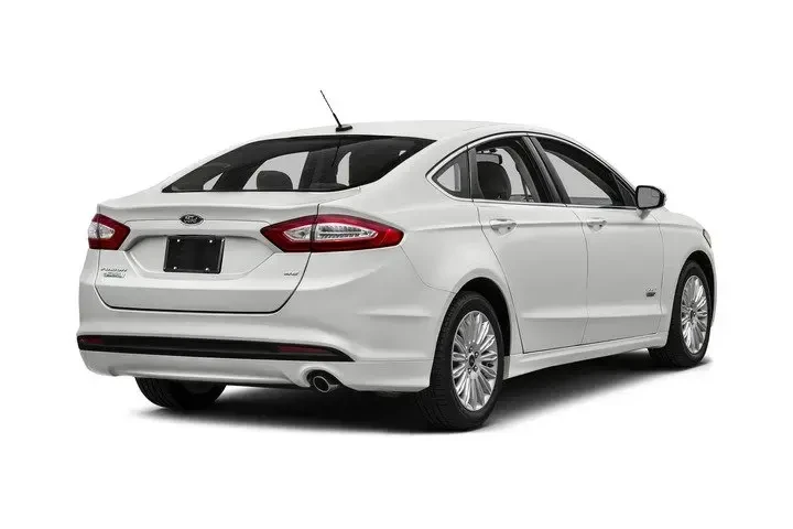 $12000 : Ford Fusion Energi 2016 SE L image 2