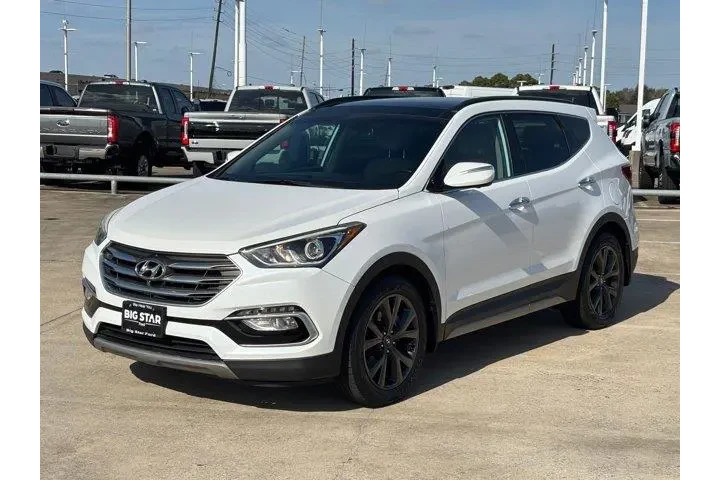 $13795 : Hyundai SANTA FE Sport 2018 image 7