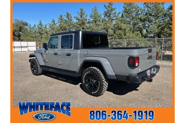 $37995 : Jeep Gladiator 2022 4x4 Spor image 4