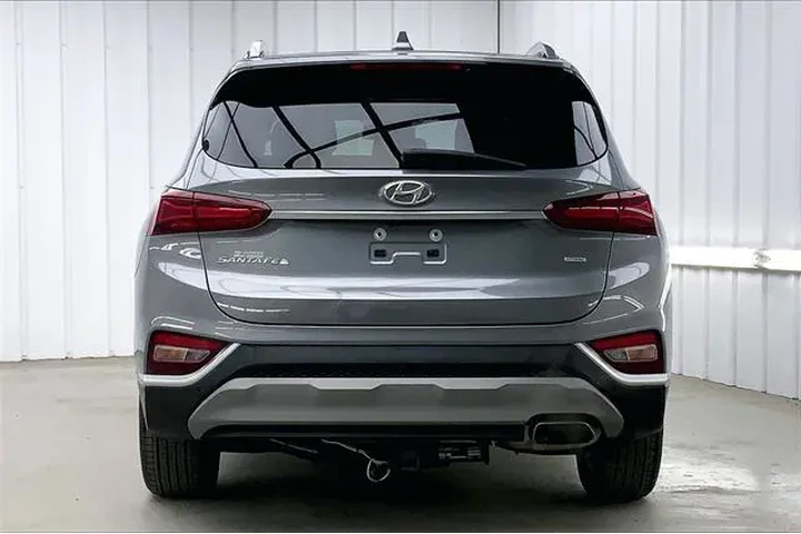 $14490 : Hyundai SANTA FE 2019 AWD Li image 4