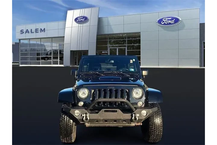 $22995 : Jeep Wrangler JK Unlimited 2 image 7