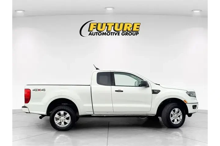 $28478 : Ford Ranger 2022 4x4 XLT 4dr image 3