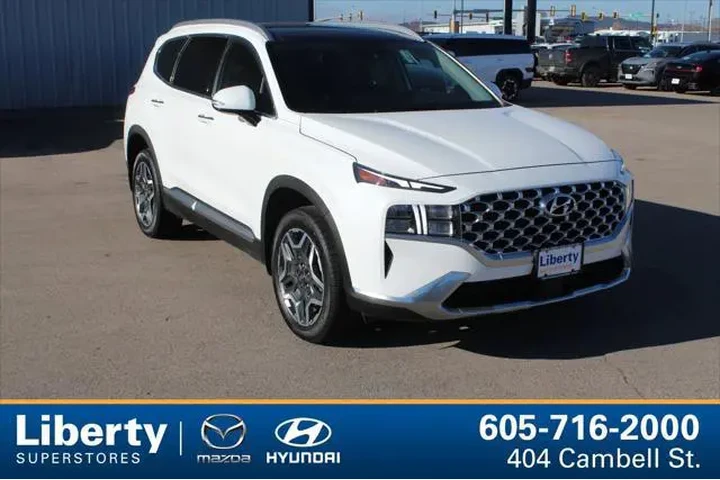 $27999 : Hyundai SANTA FE Hybrid 2022 image 1