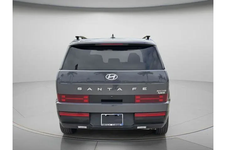 $32945 : Hyundai SANTA FE Hybrid 2025 image 5