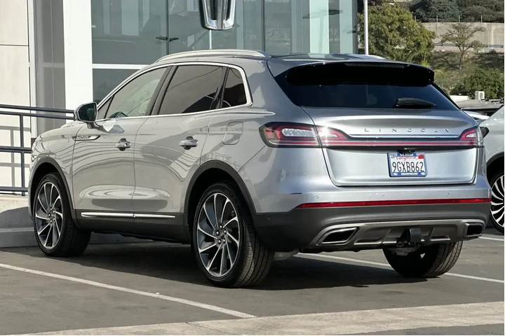 $39900 : Lincoln Nautilus 2022 AWD Re image 5