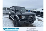 Ford Bronco 2021 4x4 Badland en Detroit