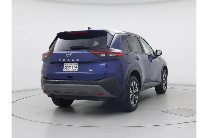 $21998 : Nissan Rogue 2023 SV 4dr Cro image 8