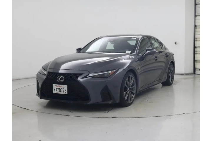 $36998 : Lexus IS 350 2022 F SPORT 4d image 4