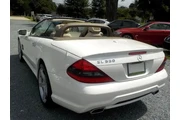$21919 : 2011 SL 550 2D Roadster thumbnail