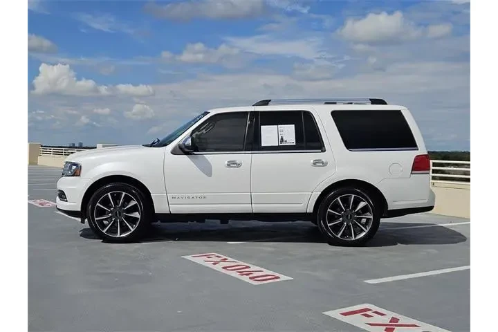 $16997 : Lincoln Navigator 2016 4x2 R image 4