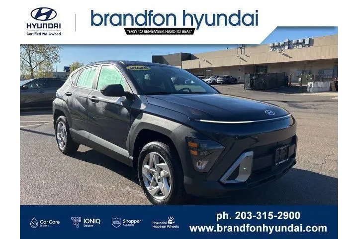 $26495 : Hyundai KONA 2026 SE AWD 4dr image 1