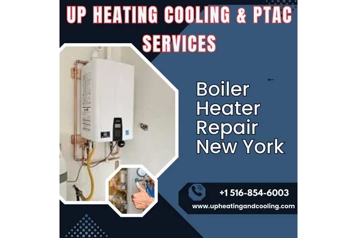 Up Heating Cooling & PTAC Serv image 6
