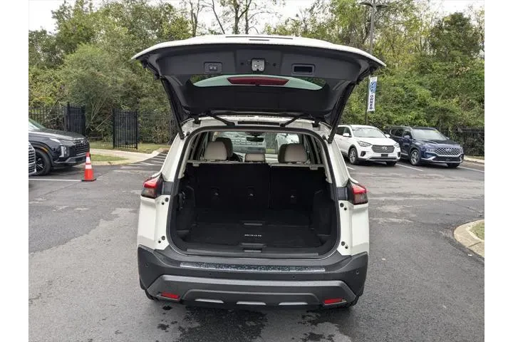 $23000 : Nissan Rogue 2023 SL 4dr Cro image 6