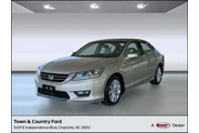 Honda Accord 2013 EX-L V6 4d en Charlotte