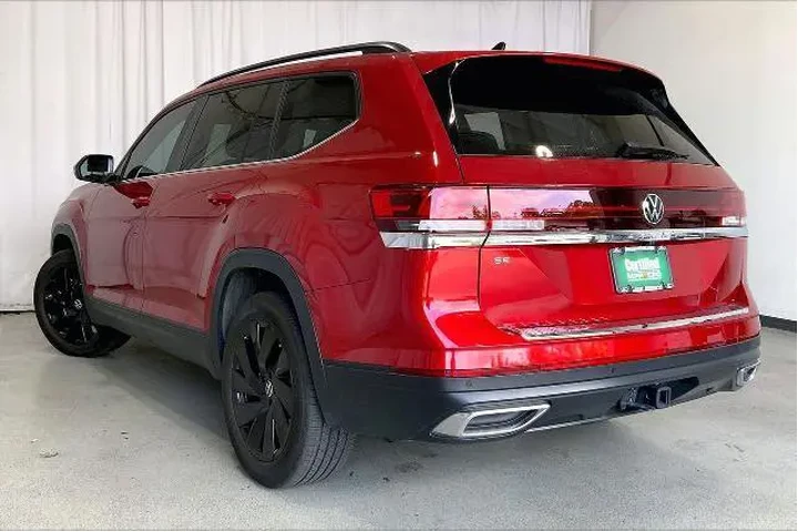 $31031 : Volkswagen Atlas 2024 SE 4dr image 5