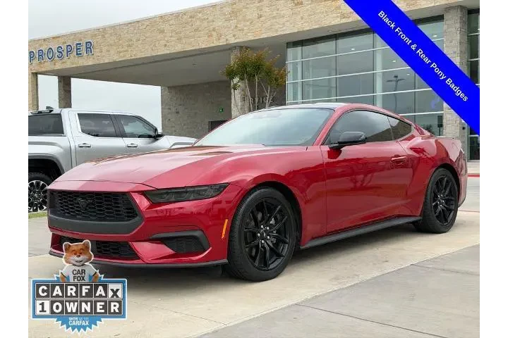 $29995 : Ford Mustang 2024 EcoBoost 2 image 10