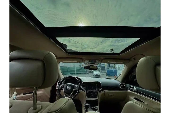2014 JEEP GRAND CHEROKEE2014 image 6