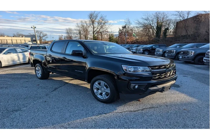 $22750 : Chevrolet Colorado 2021 4x4 image 8