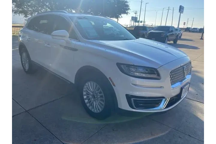 $18980 : Lincoln Nautilus 2019 4dr SU image 7