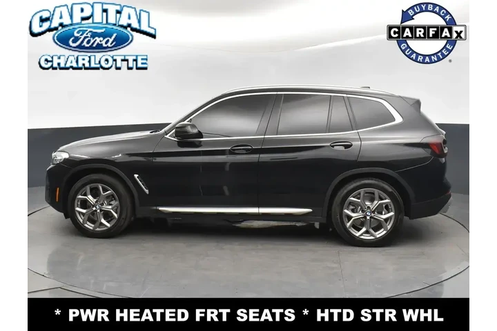$26999 : BMW X3 2022 AWD xDrive30i 4d image 5