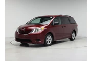 $21998 : Toyota Sienna 2017 LE 7-Pass thumbnail
