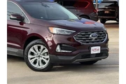 $14889 : Ford Edge 2020 Titanium 4dr thumbnail