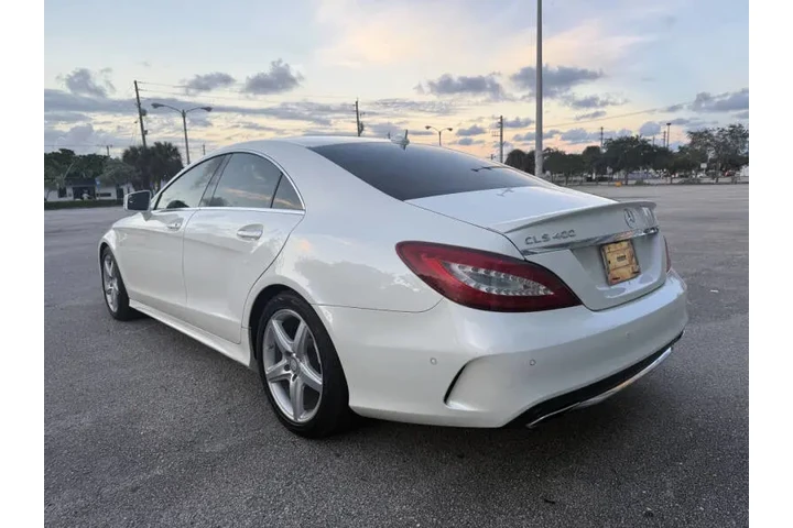 $18495 : 2015 Mercedes-Benz CLS CLS 400 image 9
