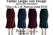 Faldas Largas - MAYOREO thumbnail