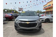 2018 Traverse LS thumbnail