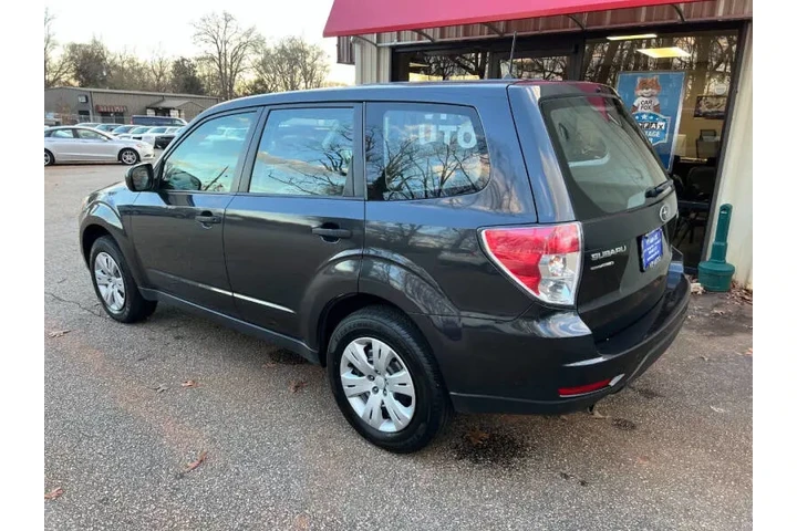 $6999 : 2010 Forester 2.5X image 7