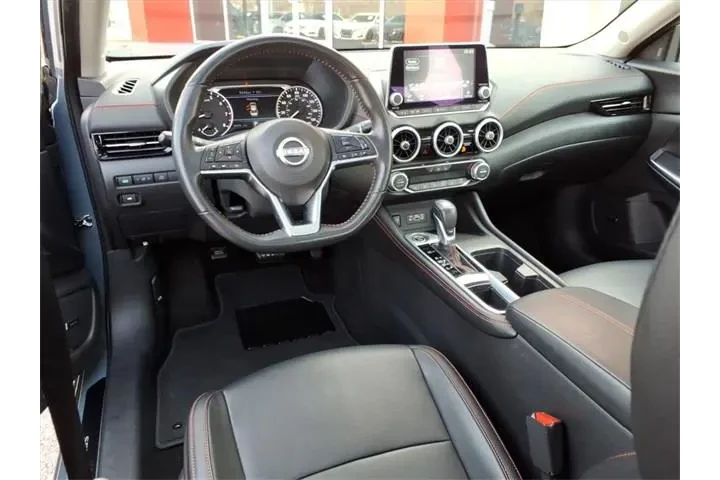 $23895 : Nissan Sentra 2024 SR 4dr Se image 8
