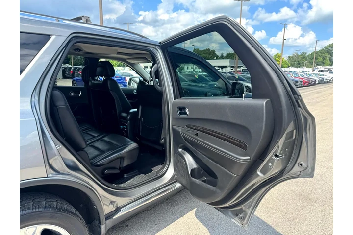 $9980 : 2012 Durango AWD 4dr Citadel image 9