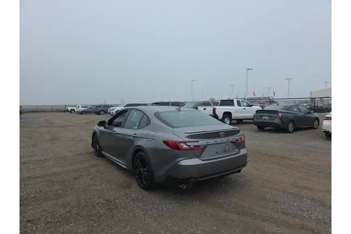 $36900 : Toyota Camry 2026 SE 4dr Sed image 4