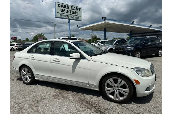 2011 Mercedes-Benz C-Class C image 3