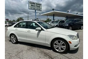 2011 Mercedes-Benz C-Class C thumbnail