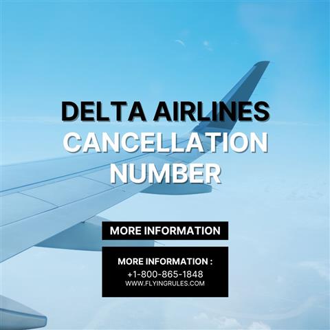 How to cancel Delta flight image 1