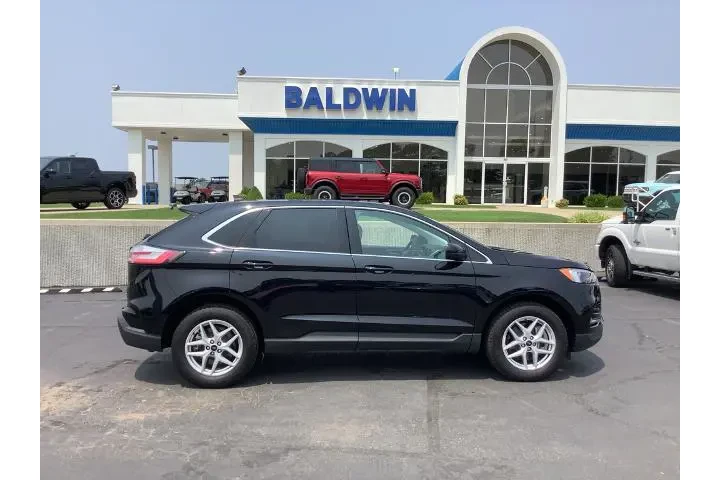 $29950 : Ford Edge 2024 AWD SEL 4dr S image 8