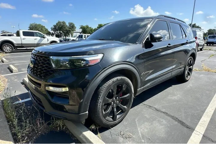 $26962 : Ford Explorer 2020 AWD ST 4d image 1