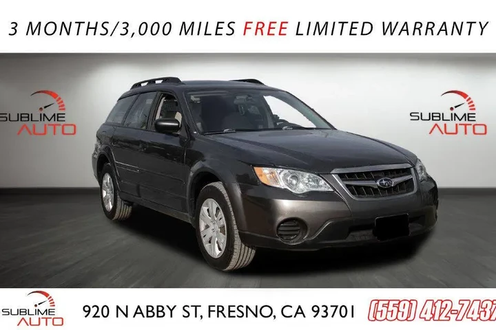 $7995 : 2009 Outback image 1