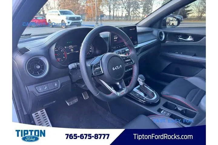 $22980 : Kia Forte 2024 GT 4dr Sedan image 3