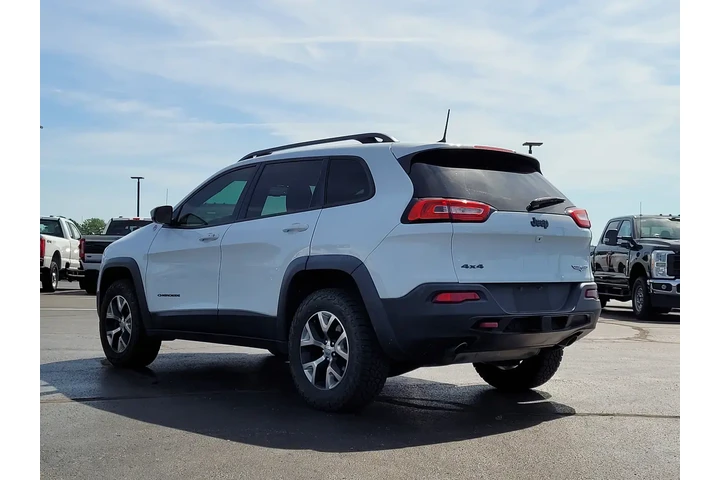 $13798 : Jeep Cherokee 2016 4x4 Trail image 6