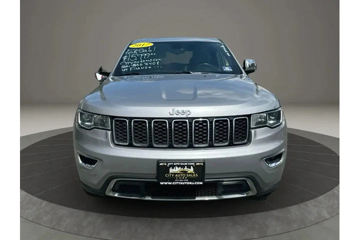 $15995 : 2017 JEEP GRAND CHEROKEE image 5